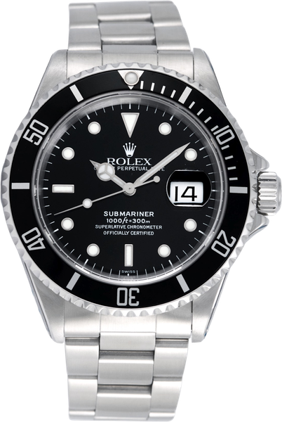 Rolex Submariner 16610